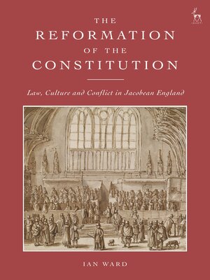 cover image of The Reformation of the Constitution